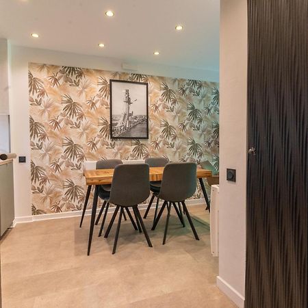 Ac Tourisme Le Touquet - Appartements Avec Piscine Et Tennis Zewnętrze zdjęcie