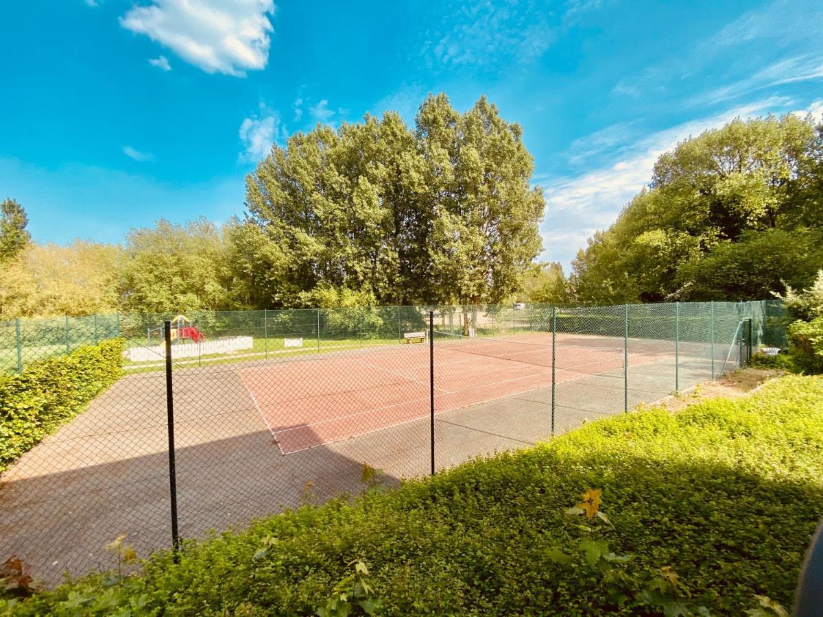 Ac Tourisme Le Touquet - Appartements Avec Piscine Et Tennis Zewnętrze zdjęcie