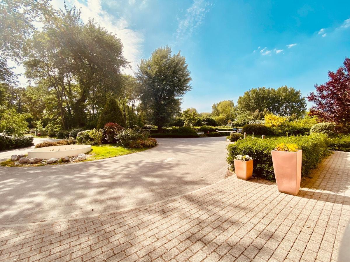 Ac Tourisme Le Touquet - Appartements Avec Piscine Et Tennis Zewnętrze zdjęcie