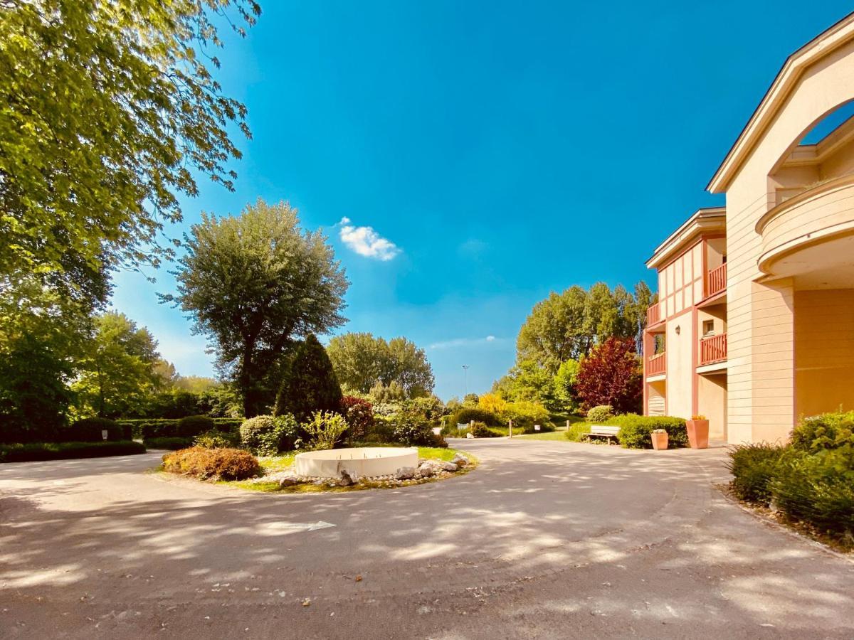 Ac Tourisme Le Touquet - Appartements Avec Piscine Et Tennis Zewnętrze zdjęcie