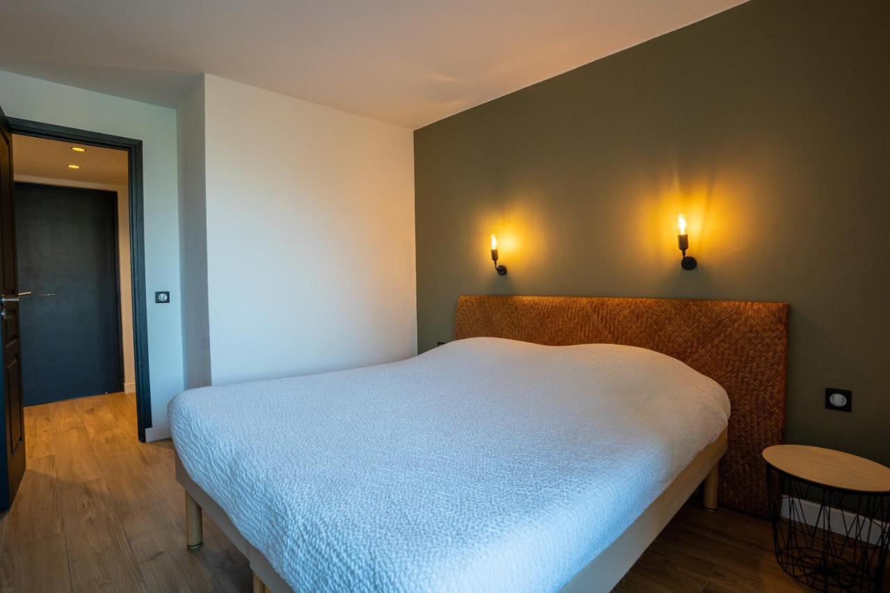 Ac Tourisme Le Touquet - Appartements Avec Piscine Et Tennis Zewnętrze zdjęcie