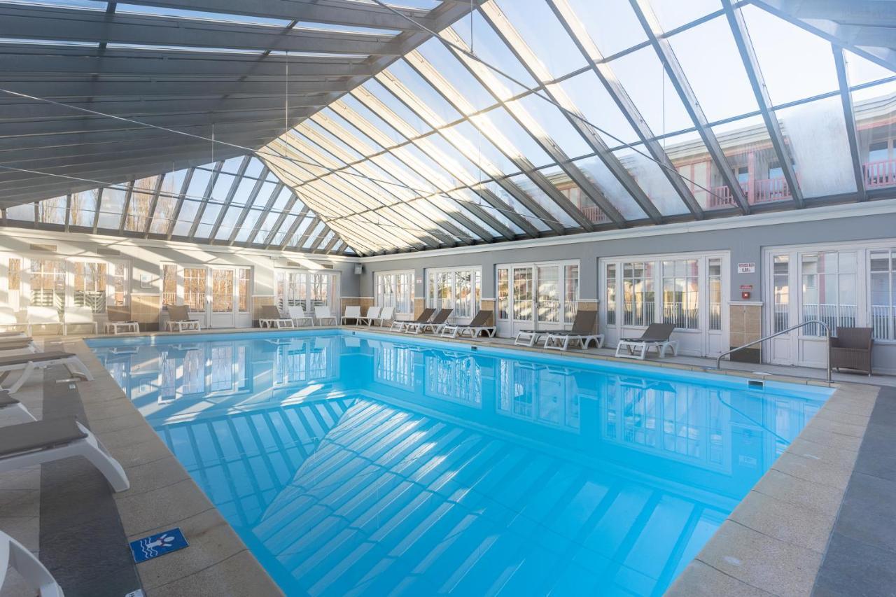 Ac Tourisme Le Touquet - Appartements Avec Piscine Et Tennis Zewnętrze zdjęcie