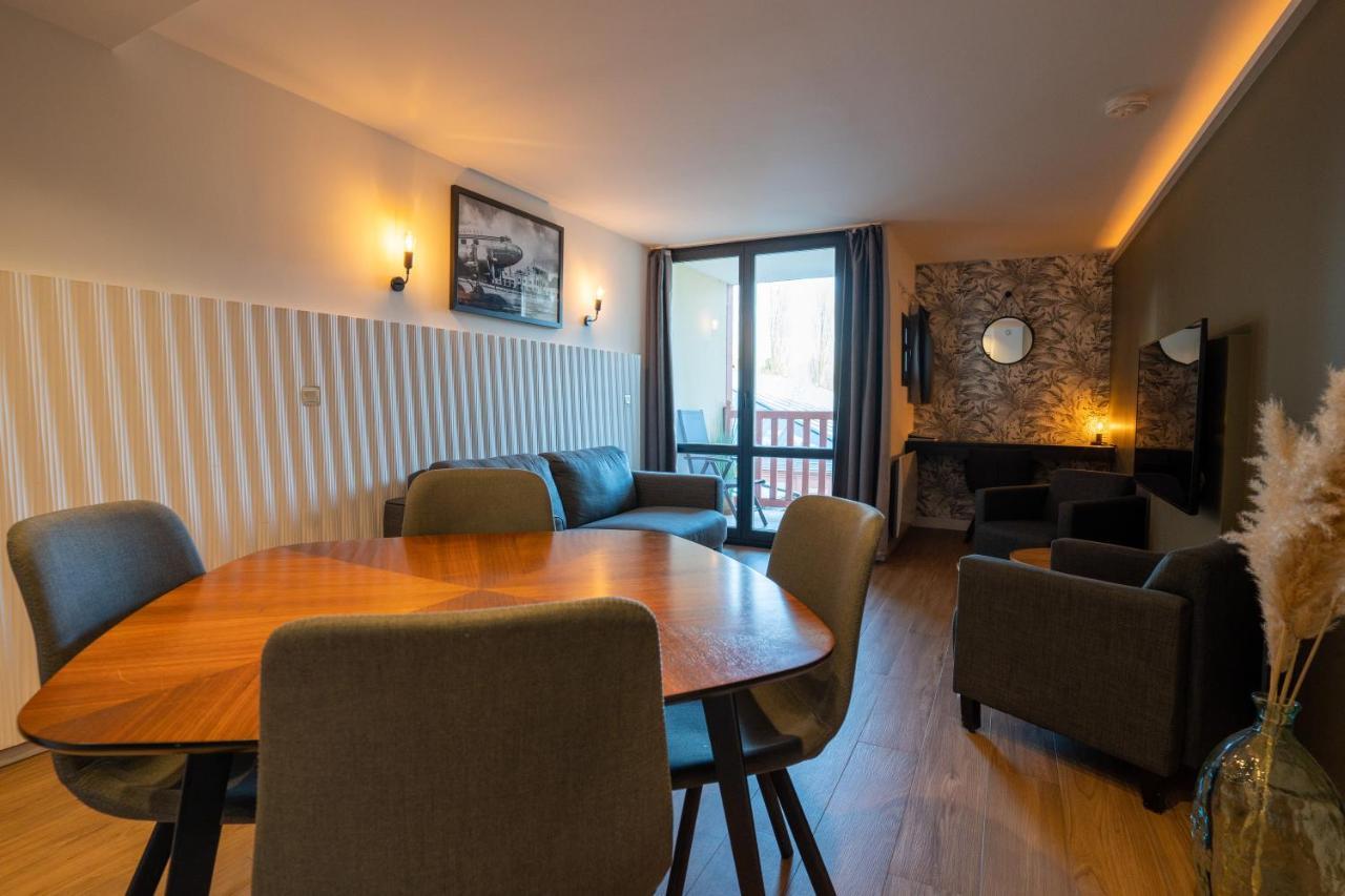 Ac Tourisme Le Touquet - Appartements Avec Piscine Et Tennis Zewnętrze zdjęcie