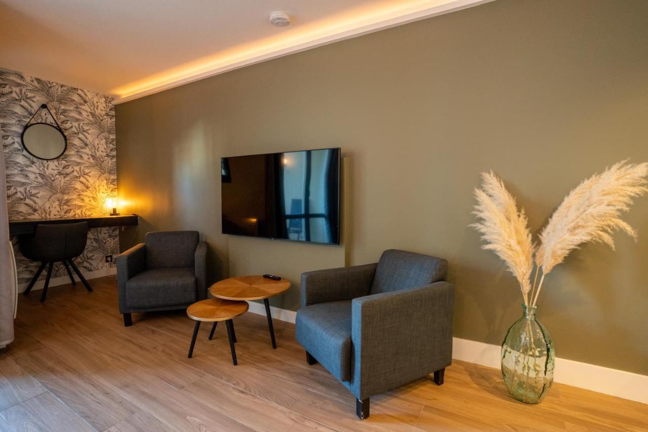 Ac Tourisme Le Touquet - Appartements Avec Piscine Et Tennis Zewnętrze zdjęcie