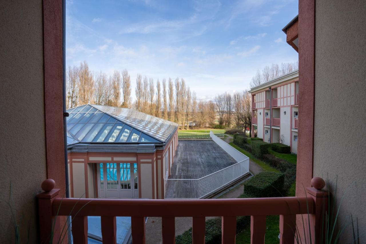 Ac Tourisme Le Touquet - Appartements Avec Piscine Et Tennis Zewnętrze zdjęcie