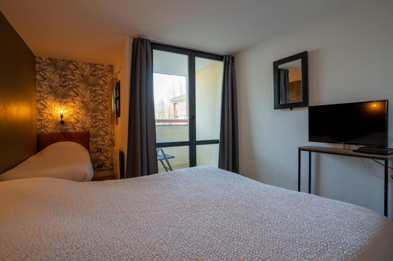 Ac Tourisme Le Touquet - Appartements Avec Piscine Et Tennis Zewnętrze zdjęcie