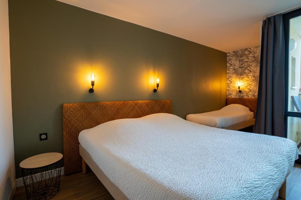 Ac Tourisme Le Touquet - Appartements Avec Piscine Et Tennis Zewnętrze zdjęcie