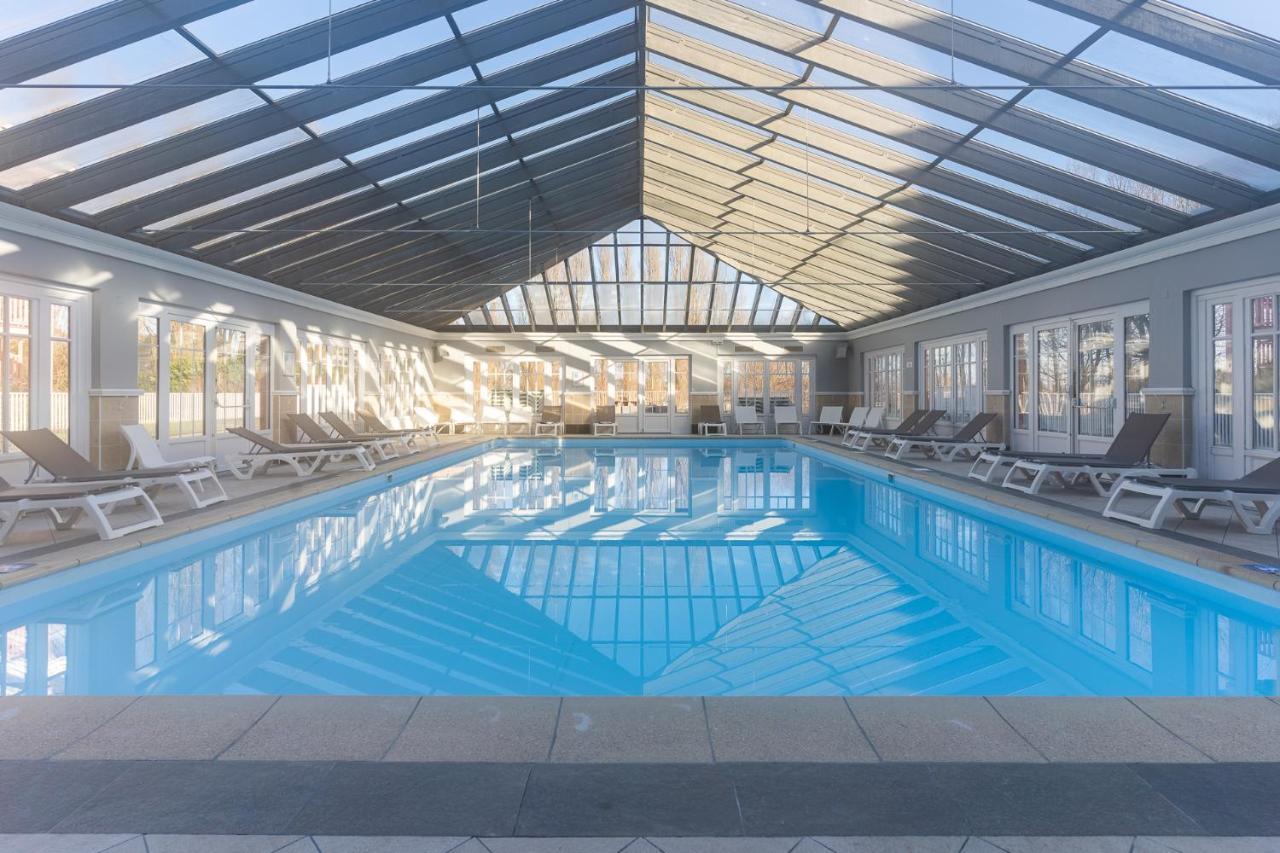 Ac Tourisme Le Touquet - Appartements Avec Piscine Et Tennis Zewnętrze zdjęcie