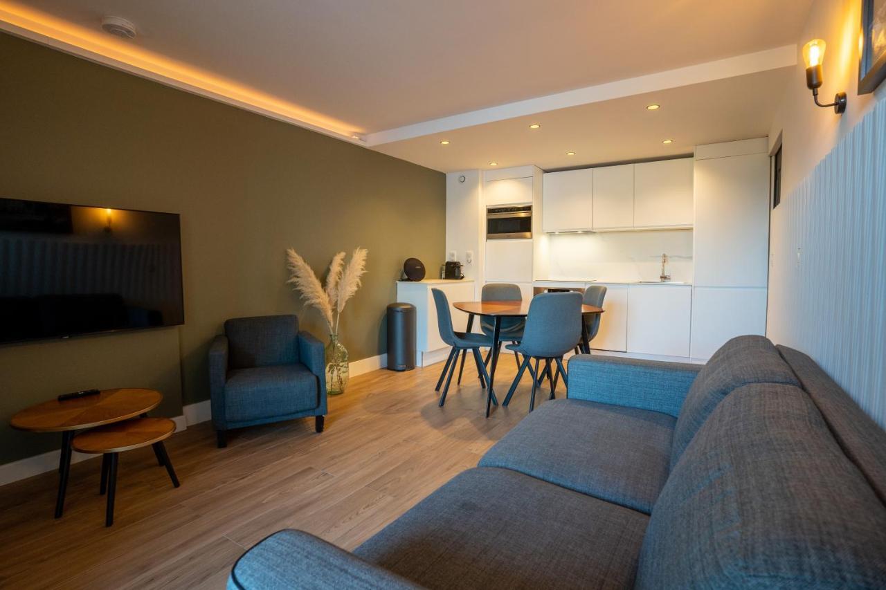Ac Tourisme Le Touquet - Appartements Avec Piscine Et Tennis Zewnętrze zdjęcie