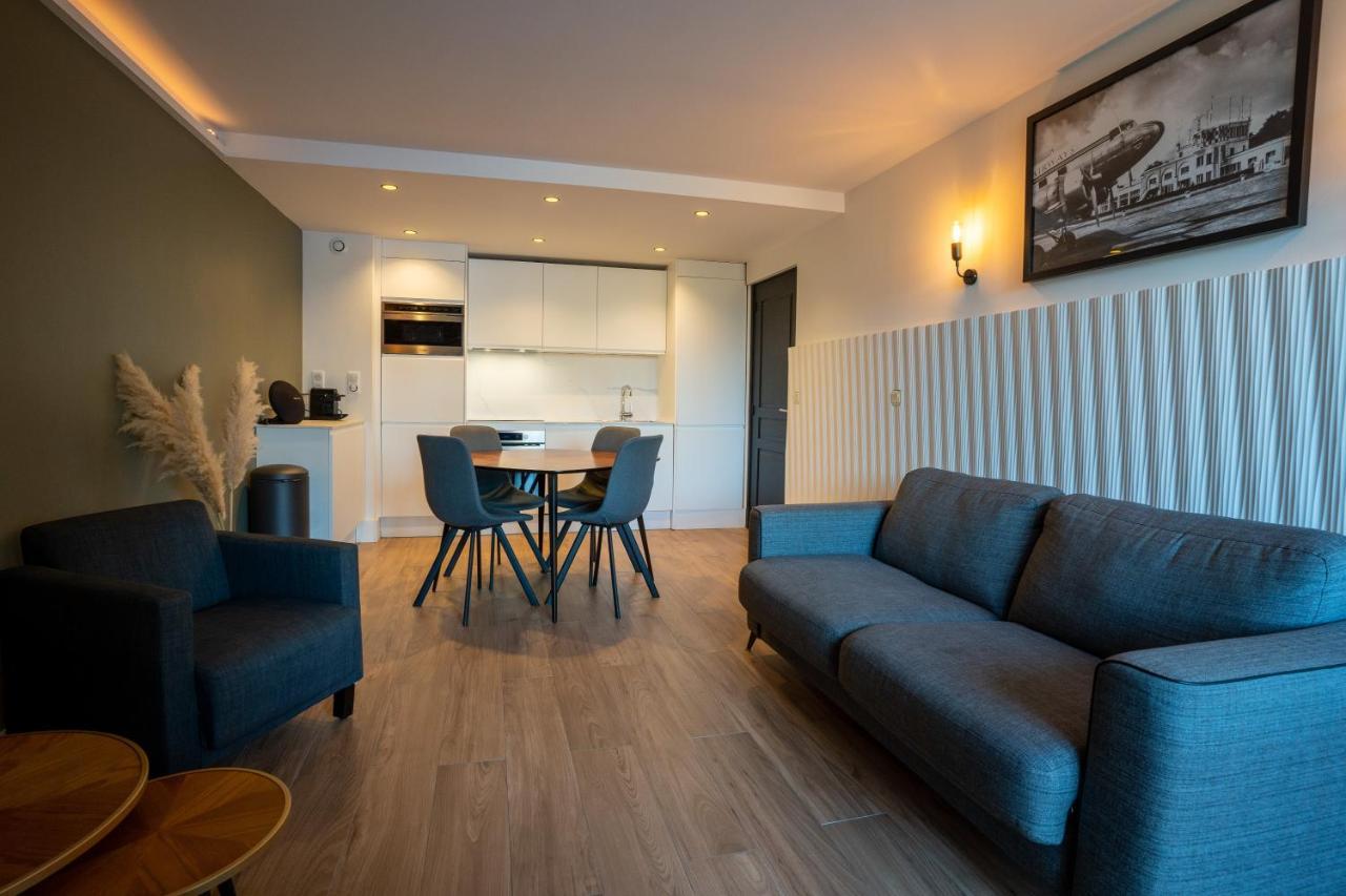 Ac Tourisme Le Touquet - Appartements Avec Piscine Et Tennis Zewnętrze zdjęcie