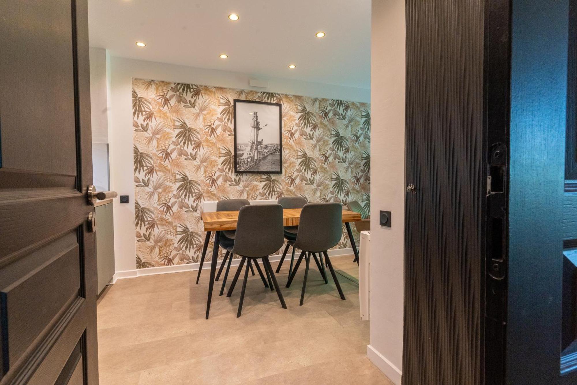 Ac Tourisme Le Touquet - Appartements Avec Piscine Et Tennis Zewnętrze zdjęcie