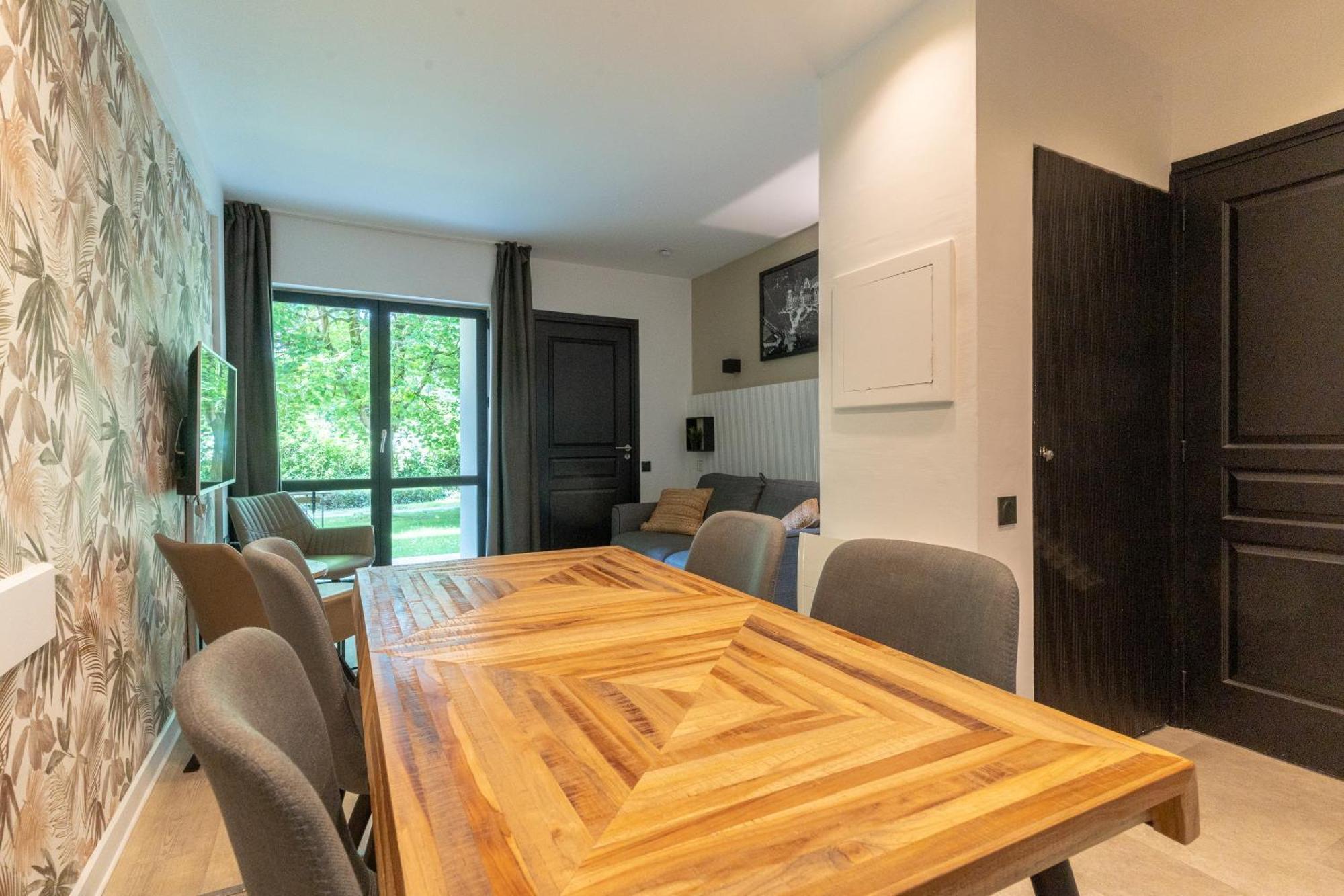 Ac Tourisme Le Touquet - Appartements Avec Piscine Et Tennis Zewnętrze zdjęcie