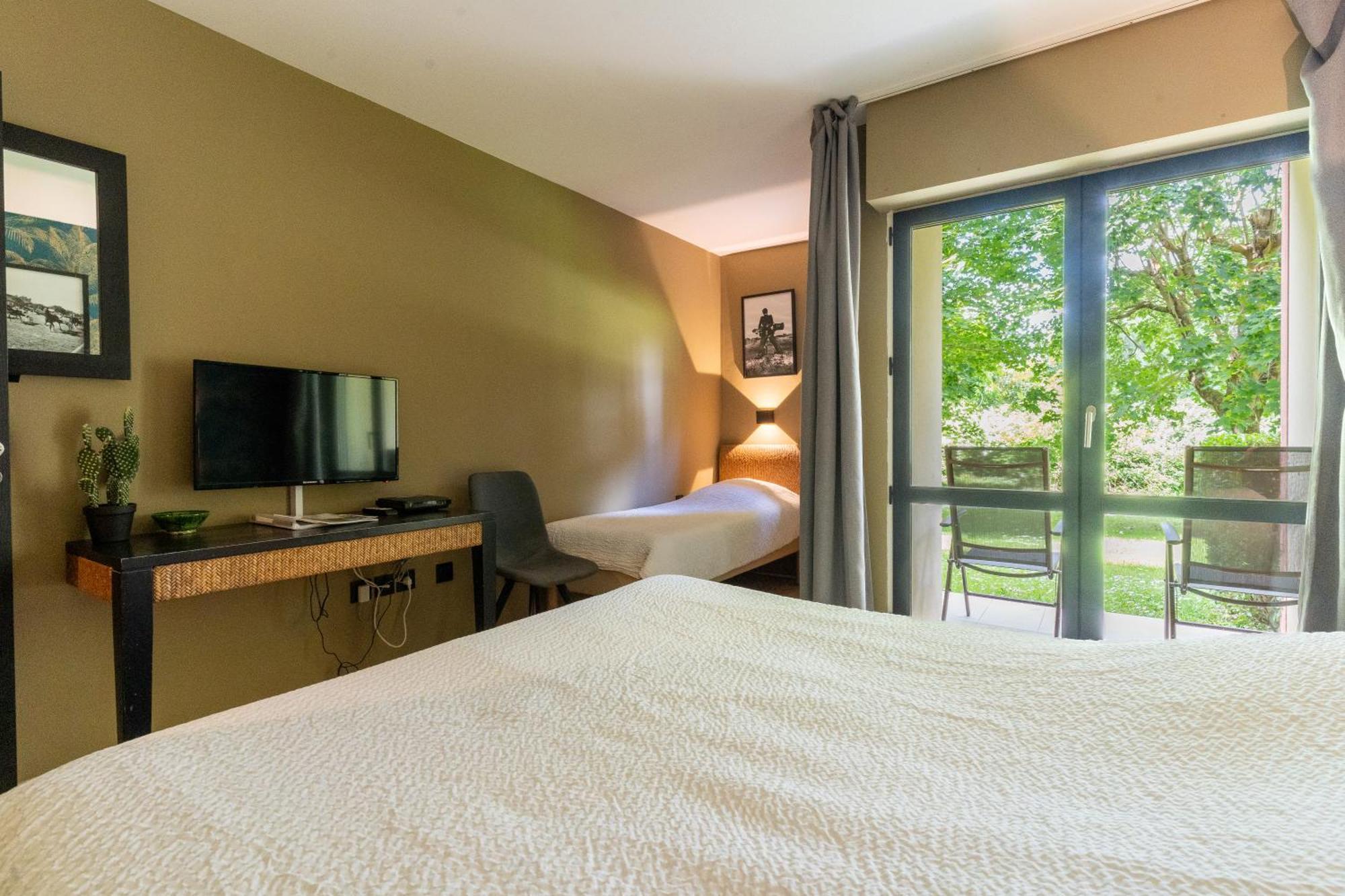 Ac Tourisme Le Touquet - Appartements Avec Piscine Et Tennis Zewnętrze zdjęcie