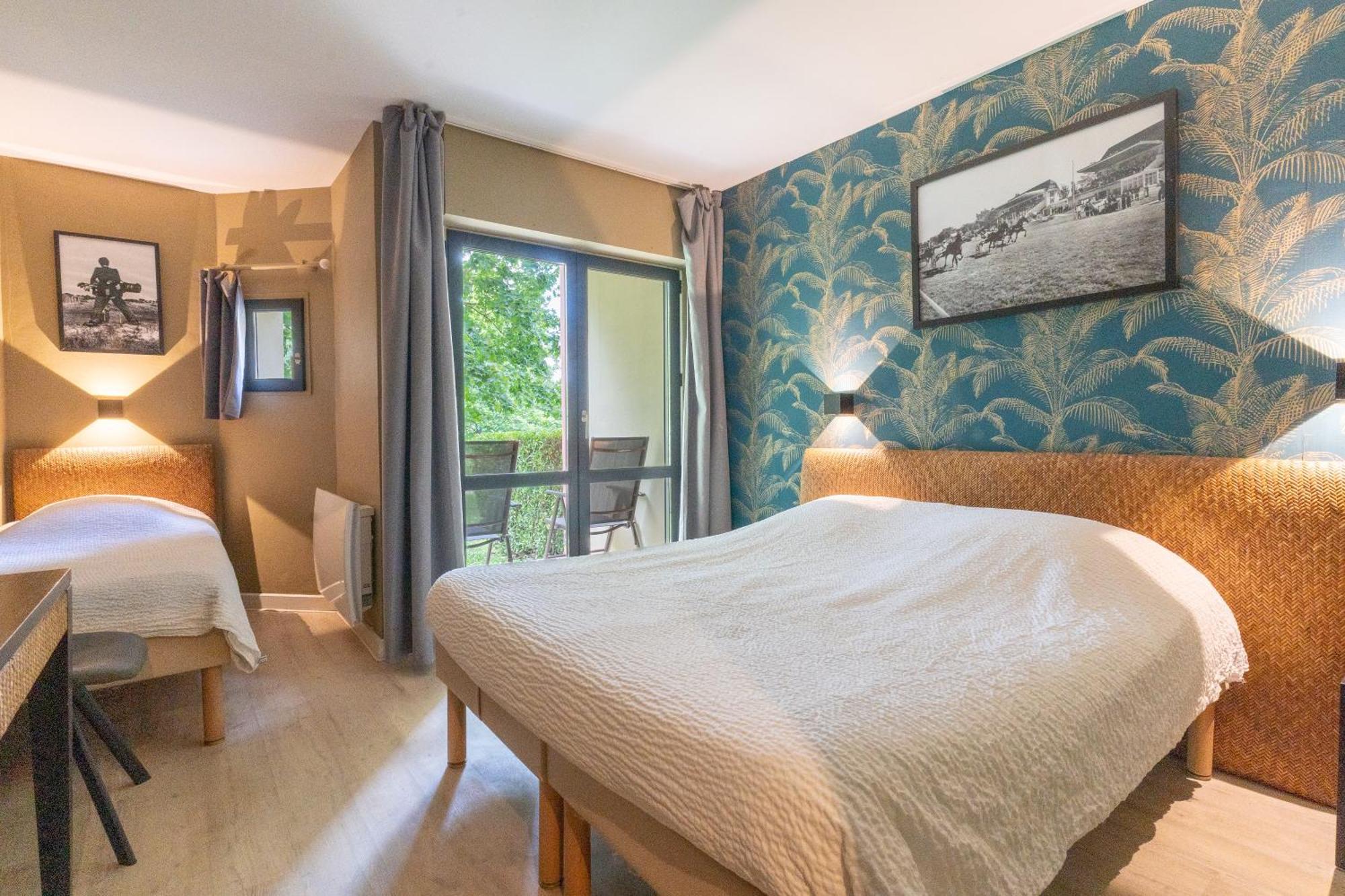 Ac Tourisme Le Touquet - Appartements Avec Piscine Et Tennis Zewnętrze zdjęcie
