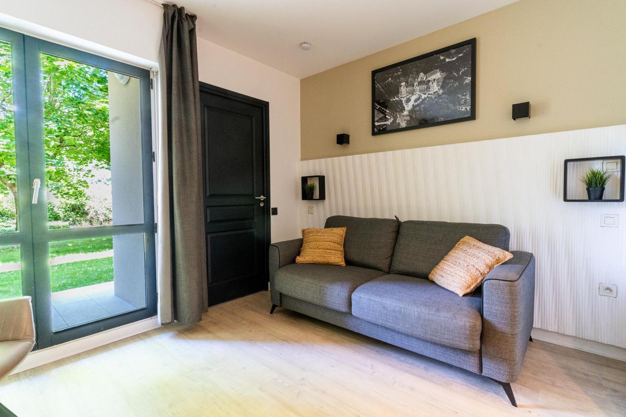 Ac Tourisme Le Touquet - Appartements Avec Piscine Et Tennis Zewnętrze zdjęcie